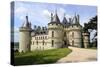 Chateau de Chaumont, Chaumont Sur Loire, Loir-Et-Cher, Loire Valley, Centre, France, Europe-Peter Richardson-Stretched Canvas