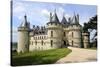 Chateau de Chaumont, Chaumont Sur Loire, Loir-Et-Cher, Loire Valley, Centre, France, Europe-Peter Richardson-Stretched Canvas