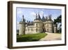 Chateau de Chaumont, Chaumont Sur Loire, Loir-Et-Cher, Loire Valley, Centre, France, Europe-Peter Richardson-Framed Photographic Print