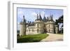 Chateau de Chaumont, Chaumont Sur Loire, Loir-Et-Cher, Loire Valley, Centre, France, Europe-Peter Richardson-Framed Photographic Print