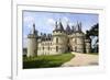 Chateau de Chaumont, Chaumont Sur Loire, Loir-Et-Cher, Loire Valley, Centre, France, Europe-Peter Richardson-Framed Photographic Print