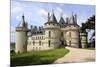 Chateau de Chaumont, Chaumont Sur Loire, Loir-Et-Cher, Loire Valley, Centre, France, Europe-Peter Richardson-Mounted Photographic Print