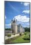 Chateau de Chenonceau, Chenonceaux, France-Jim Engelbrecht-Mounted Photographic Print