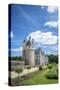 Chateau de Chenonceau, Chenonceaux, France-Jim Engelbrecht-Stretched Canvas