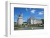 Chateau de Chenonceau, Chenonceaux, France-Jim Engelbrecht-Framed Photographic Print