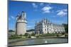 Chateau de Chenonceau, Chenonceaux, France-Jim Engelbrecht-Mounted Photographic Print