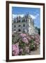 Chateau de Chenonceau, Chenonceaux, France-Lisa S. Engelbrecht-Framed Photographic Print