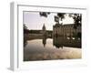 Chateau De Chenonceau, Touraine, Loire Valley, Centre, France-J Lightfoot-Framed Photographic Print