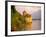 Chateau De Chillon, Lake Generva, Montreux, Switzerland-Simon Harris-Framed Photographic Print