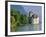 Chateau De Chillon, Montreux, Lake Geneva, Swiss Riviera, Switzerland-Gavin Hellier-Framed Photographic Print