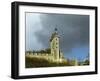 Chateau De Chinon Castle, Indre Et Loire, France-Per Karlsson-Framed Photographic Print