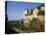 Chateau De Chinon, Indre-et-Loire, Loire Valley, France, Europe-Harding Robert-Stretched Canvas