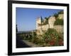 Chateau De Chinon, Indre-et-Loire, Loire Valley, France, Europe-Harding Robert-Framed Photographic Print