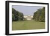 Château de Compiègne : façade côté parc-null-Framed Giclee Print