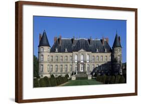 Chateau De Craon, 1720-1729-Germain Boffrand-Framed Giclee Print