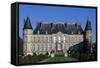 Chateau De Craon, 1720-1729-Germain Boffrand-Framed Stretched Canvas