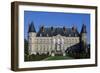 Chateau De Craon, 1720-1729-Germain Boffrand-Framed Giclee Print