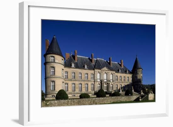 Chateau De Craon, 1720-1732-Germain Boffrand-Framed Giclee Print