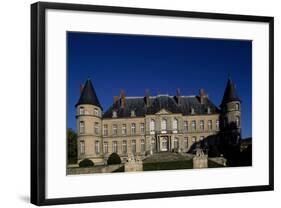 Chateau De Craon, 1720-1732-Germain Boffrand-Framed Giclee Print