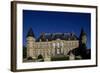 Chateau De Craon, 1720-1732-Germain Boffrand-Framed Giclee Print