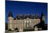 Chateau De Craon, 1720-1732-Germain Boffrand-Mounted Giclee Print