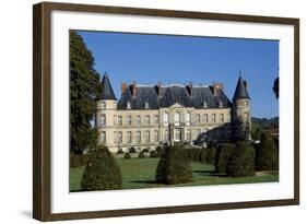 Chateau De Craon, 1720-1732-Germain Boffrand-Framed Giclee Print