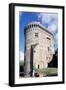 Chateau De Dinan-null-Framed Giclee Print