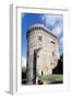 Chateau De Dinan-null-Framed Giclee Print