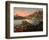 Chateau De Duingt, Annecy in France, C.1890-C.1900-null-Framed Premium Giclee Print