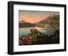 Chateau De Duingt, Annecy in France, C.1890-C.1900-null-Framed Premium Giclee Print