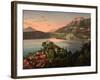 Chateau De Duingt, Annecy in France, C.1890-C.1900-null-Framed Giclee Print