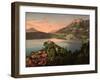 Chateau De Duingt, Annecy in France, C.1890-C.1900-null-Framed Giclee Print