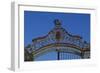 Chateau De La Roche-Guyon Gate, Ile-De-France-null-Framed Giclee Print