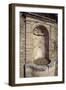 Chateau De Lavagnac's Fountain, Montagnac, Languedoc-Roussillon, France, 17th-18th Century-null-Framed Giclee Print
