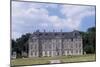 Chateau De Loyat's Facade, 1718-1734-null-Mounted Giclee Print