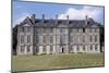 Chateau De Loyat's Facade, 1718-1734-Olivier Delourme-Mounted Giclee Print