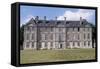 Chateau De Loyat's Facade, 1718-1734-Olivier Delourme-Framed Stretched Canvas
