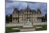 Chateau De Maisons-Laffitte, 1642-1646-Francois Mansart-Mounted Giclee Print