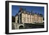 Chateau De Malesherbes-Pierre Vigne De Vigny-Framed Giclee Print