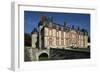 Chateau De Malesherbes-Pierre Vigne De Vigny-Framed Giclee Print