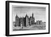 Chateau De Marcoussis, Paris, France, 17th Century-null-Framed Giclee Print