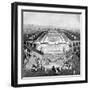 Chateau De Marly, France, 1722 (1882-188)-null-Framed Giclee Print