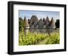 Chateau De Monbazillac, Monbazillac, Dordogne, France, Europe-Peter Richardson-Framed Photographic Print