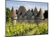 Chateau De Monbazillac, Monbazillac, Dordogne, France, Europe-Peter Richardson-Mounted Photographic Print