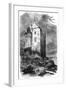 Chateau De Montsoreau, France, 15th Century (1882-188)-null-Framed Giclee Print