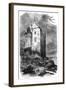 Chateau De Montsoreau, France, 15th Century (1882-188)-null-Framed Giclee Print