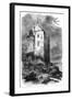 Chateau De Montsoreau, France, 15th Century (1882-188)-null-Framed Giclee Print