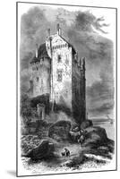 Chateau De Montsoreau, France, 15th Century (1882-188)-null-Mounted Giclee Print