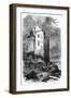 Chateau De Montsoreau, France, 15th Century (1882-188)-null-Framed Giclee Print