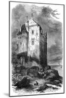 Chateau De Montsoreau, France, 15th Century (1882-188)-null-Mounted Giclee Print